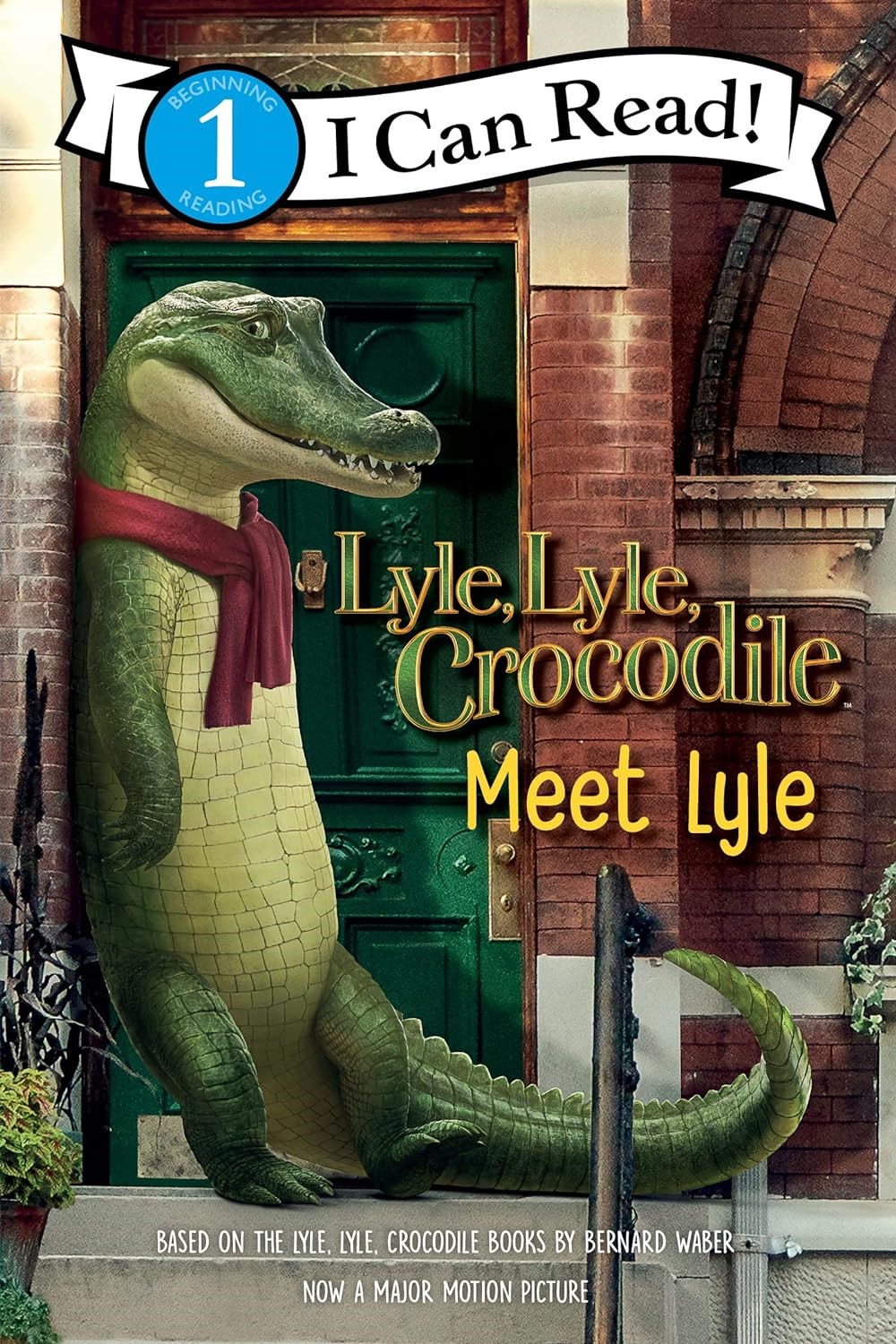 Lyle Lyle Crocodile